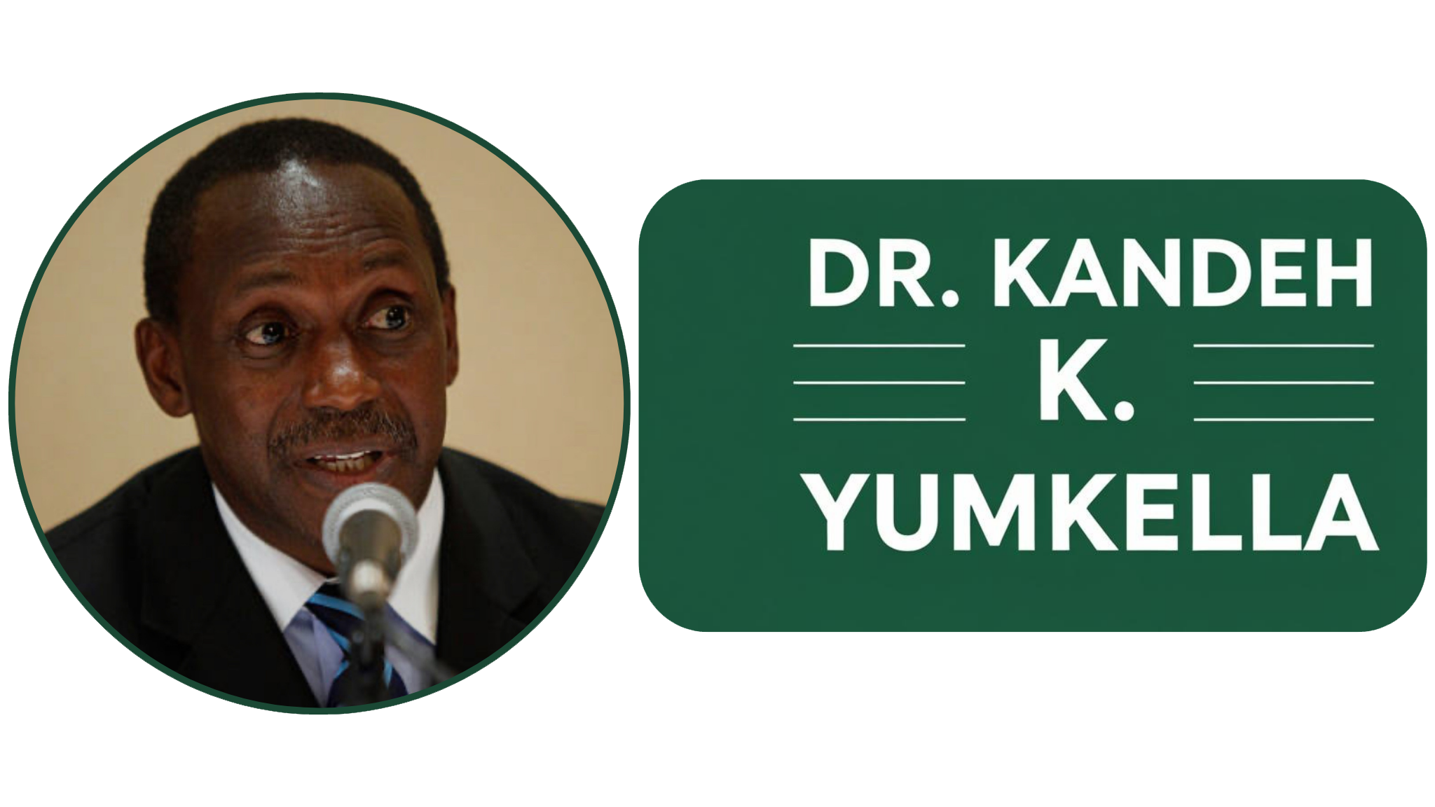 Kandeh Kolleh Yumkella