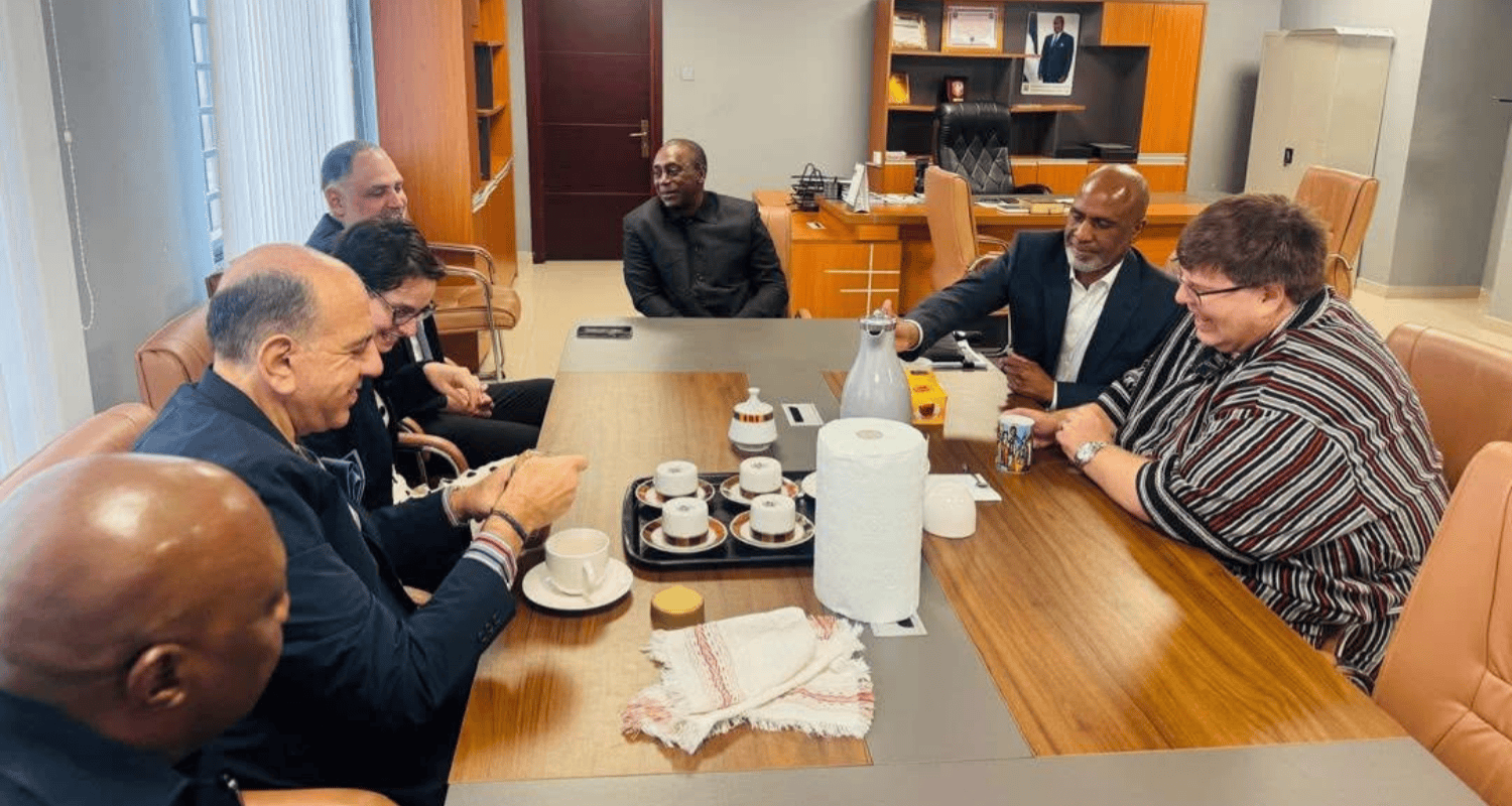 U.S., EU Ambassadors Reaffirm Support For Critical Energy Projects In Sierra Leone