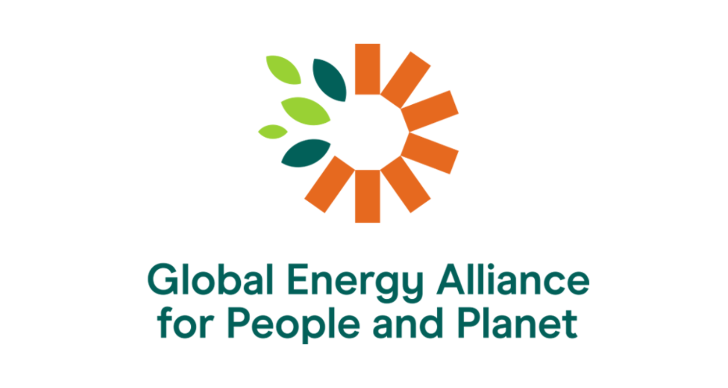 Global Energy Alliance for People and Planet