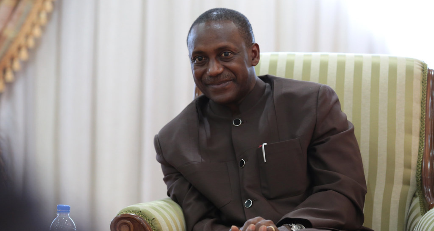 Hon . Alhaji Dr. Kandeh K. Yumkella: For The Energy Sector, We will stay focused -no matter what