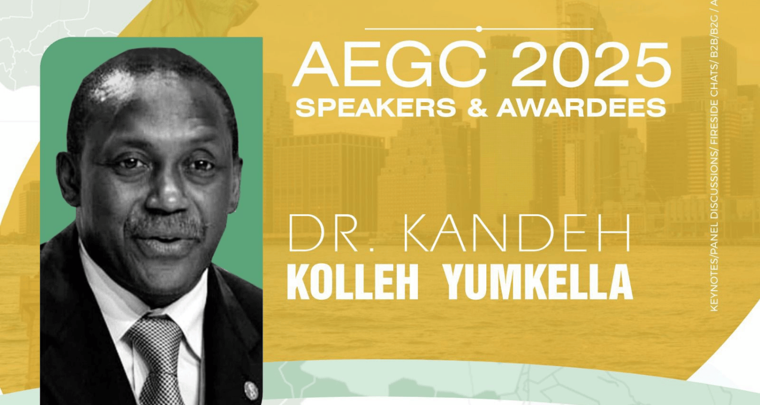 African Economic Global Convergence (AEGC) 2025