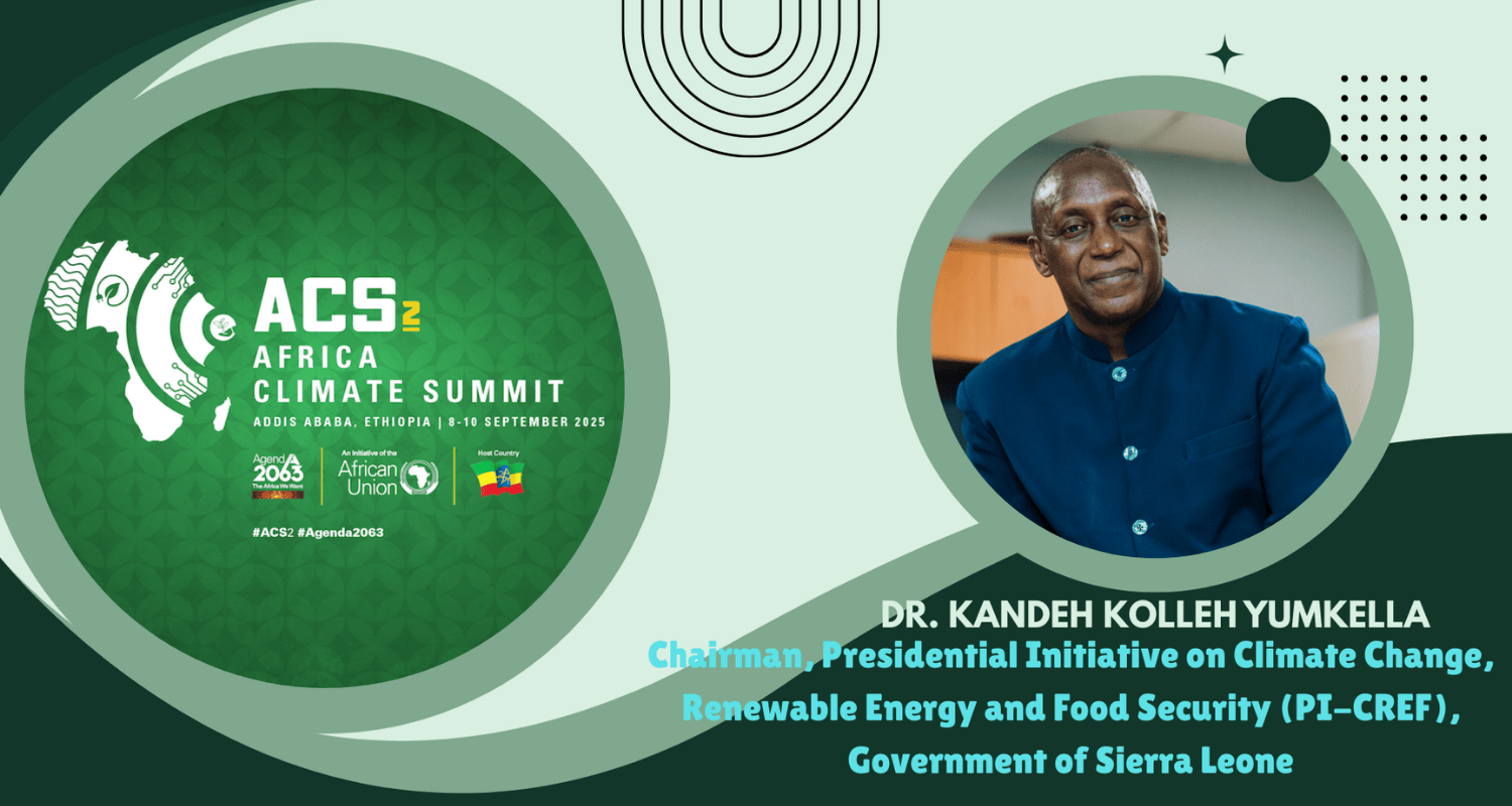 Africa Climate Summit 2025