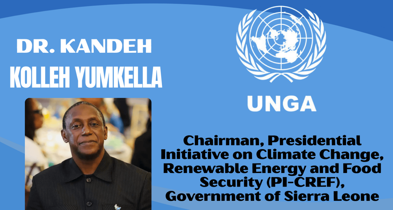 UN General Assembly 2025